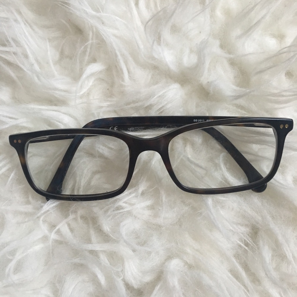 Brooks Brothers reading glasses
